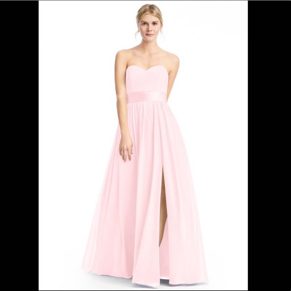 Azazie Fiona Dress